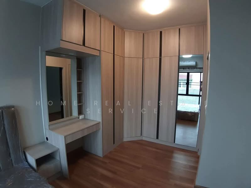 Cherkoon Sathorn-Ratchapruek, Bangkok, Suan Pak Road, Taling Chan, Taling Chan, Bangkok, 3 Bedrooms, 168 sqm, Townhouse For Sale, by HOME Real Estate Service, 500294699 - DDproperty.com