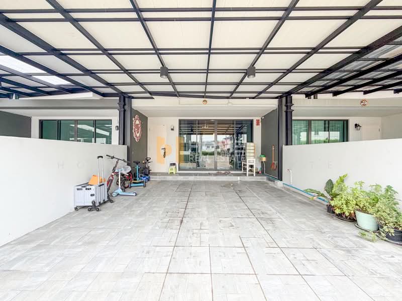 Cherkoon Sathorn-Ratchapruek : เฌอคูณ สาทร-ราชพฤกษ์, กรุงเทพ, ถนน สวนผัก, ตลิ่งชัน, ตลิ่งชัน, กรุงเทพ, 168 ตร.ม., ทาวน์เฮ้าส์ ขาย, โดย HOME Real Estate Service, 500294699 - DDproperty.com