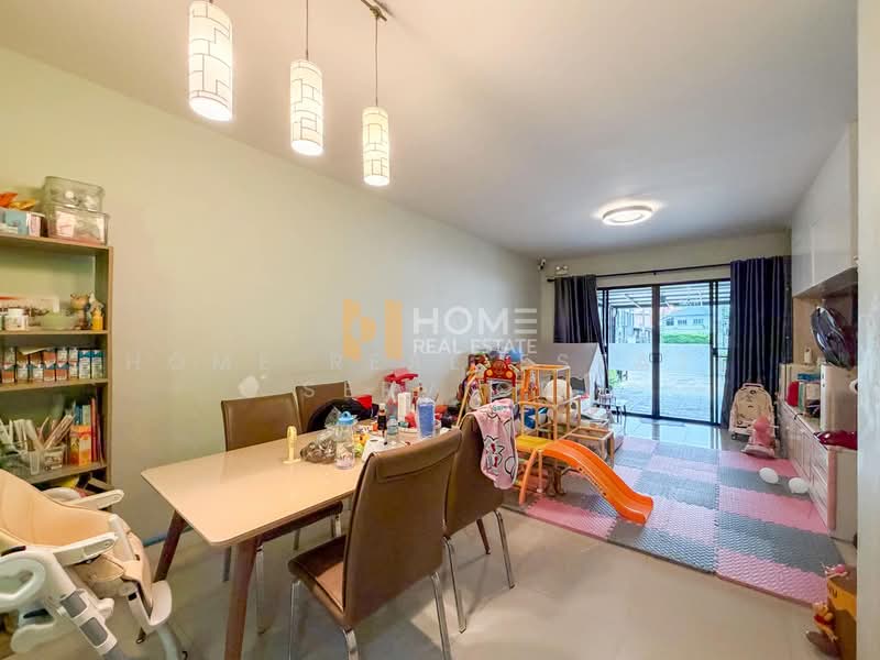 Cherkoon Sathorn-Ratchapruek, Bangkok, Suan Pak Road, Taling Chan, Taling Chan, Bangkok, 3 Bedrooms, 168 sqm, Townhouse For Sale, by HOME Real Estate Service, 500294699 - DDproperty.com