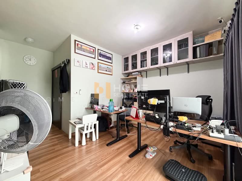Cherkoon Sathorn-Ratchapruek, Bangkok, Suan Pak Road, Taling Chan, Taling Chan, Bangkok, 3 Bedrooms, 168 sqm, Townhouse For Sale, by HOME Real Estate Service, 500294699 - DDproperty.com