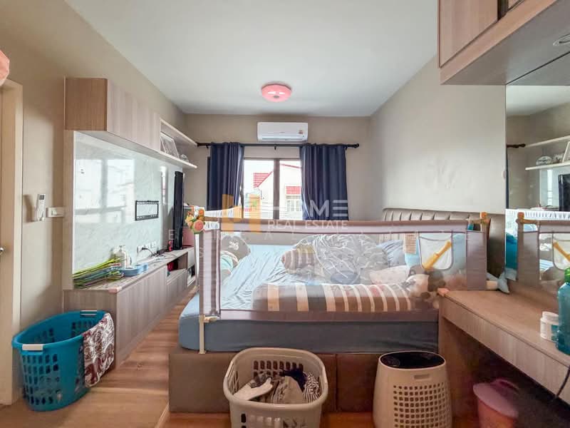 Cherkoon Sathorn-Ratchapruek, Bangkok, Suan Pak Road, Taling Chan, Taling Chan, Bangkok, 3 Bedrooms, 168 sqm, Townhouse For Sale, by HOME Real Estate Service, 500294699 - DDproperty.com