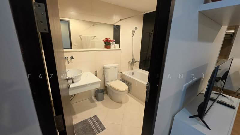 The Address Sukhumvit 42, Bangkok, 39 Soi Barbot 1, Sukhumvit Road, Phra Kanong, Khlong Toei, Bangkok, 1 Bedroom, 47 sqm, Condo For Rent, by Fazwaz (Thailand) Co., Ltd., 500294700 - DDproperty.com