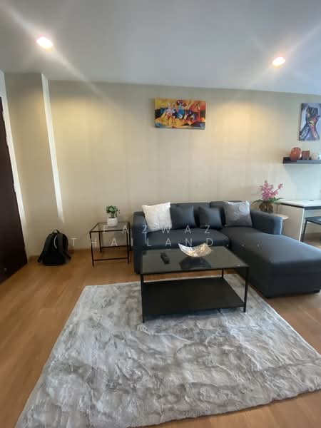 The Address Sukhumvit 42, Bangkok, 39 Soi Barbot 1, Sukhumvit Road, Phra Kanong, Khlong Toei, Bangkok, 1 Bedroom, 47 sqm, Condo For Rent, by Fazwaz (Thailand) Co., Ltd., 500294700 - DDproperty.com
