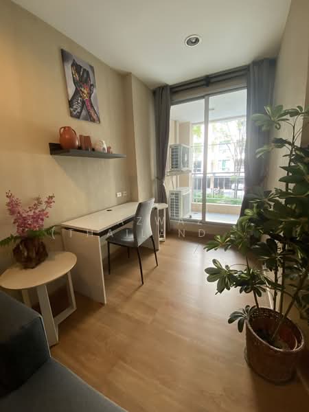 The Address Sukhumvit 42, Bangkok, 39 Soi Barbot 1, Sukhumvit Road, Phra Kanong, Khlong Toei, Bangkok, 1 Bedroom, 47 sqm, Condo For Rent, by Fazwaz (Thailand) Co., Ltd., 500294700 - DDproperty.com
