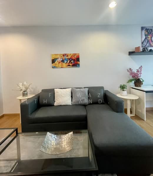 The Address Sukhumvit 42, Bangkok, 39 Soi Barbot 1, Sukhumvit Road, Phra Kanong, Khlong Toei, Bangkok, 1 Bedroom, 47 sqm, Condo For Rent, by Fazwaz (Thailand) Co., Ltd., 500294700 - DDproperty.com