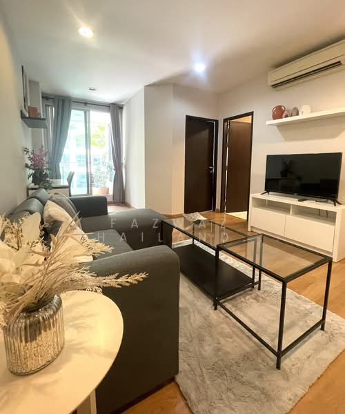 The Address Sukhumvit 42, กรุงเทพ, 39 ซอยบาร์โบส 1 ถนนสุขุมวิท, พระโขนง, คลองเตย, กรุงเทพ, 47 ตร.ม., คอนโด ให้เช่า, โดย Fazwaz (Thailand) Co., Ltd., 500294700 - DDproperty.com