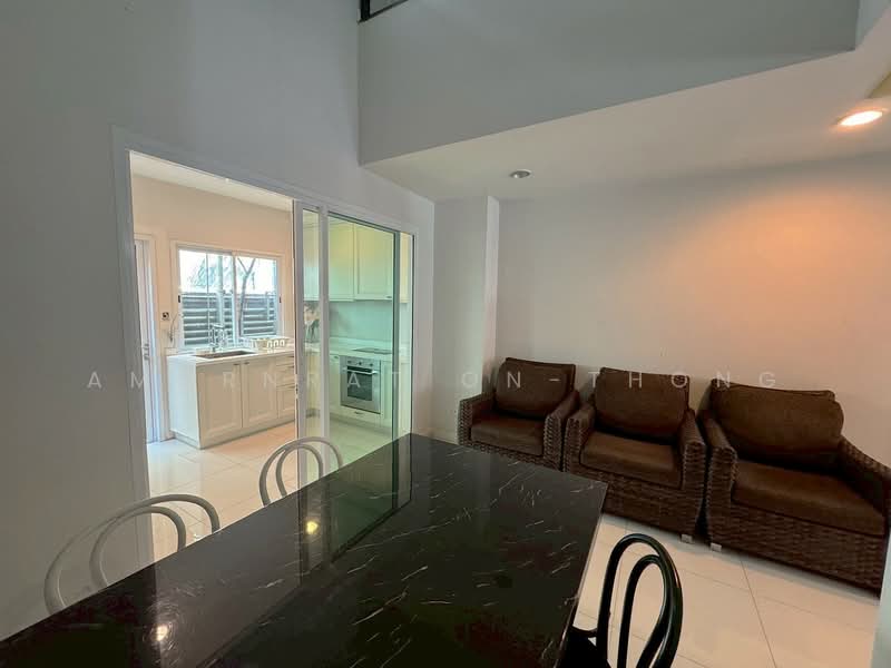 Townhouse, Bangkok, Khlongtoei Nua, Watthana, Bangkok, 3 Bedrooms, 200 sqm, Townhouse For Rent, by Amornrat On-Thong, 500294702 - DDproperty.com