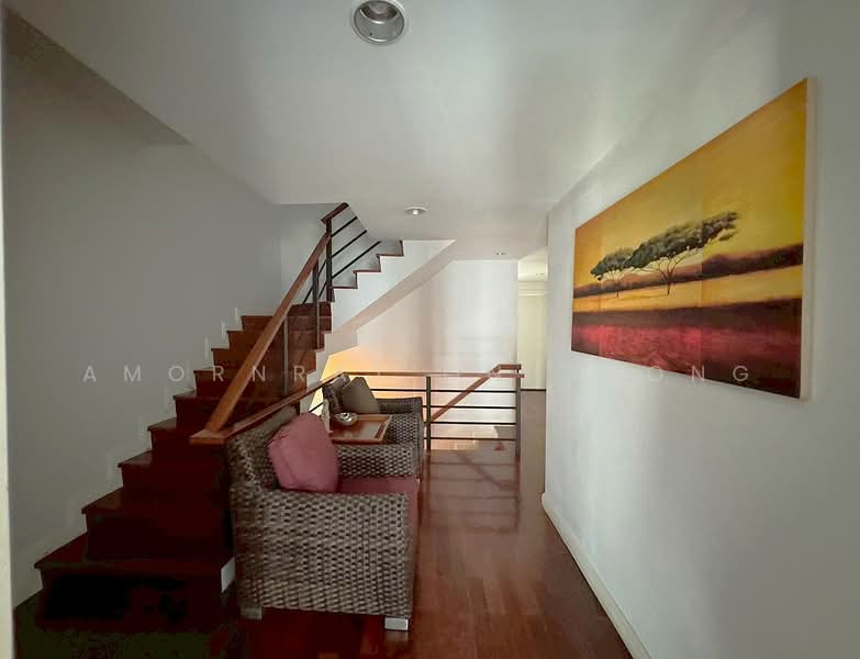 Townhouse, Bangkok, Khlongtoei Nua, Watthana, Bangkok, 3 Bedrooms, 200 sqm, Townhouse For Rent, by Amornrat On-Thong, 500294702 - DDproperty.com