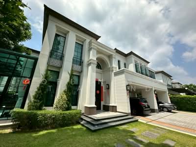 ขาย - Baan Sansiri Pattanakarn : บ้านแสนสิริ พัฒนาการ, กรุงเทพ
