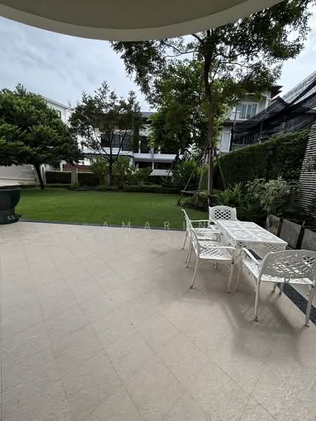 ขาย - Tropical Garden House for Sale at Soi Sukhumvit 64, กรุงเทพ