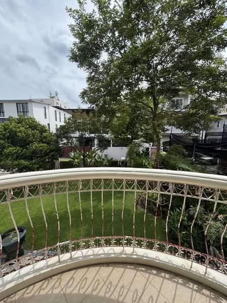 ขาย - Tropical Garden House for Sale at Soi Sukhumvit 64, กรุงเทพ