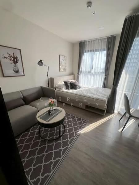 NIA by Sansiri, Bangkok, 199 117/36 Soi Samsakul, Phra Kanong Nua, Watthana, Bangkok, 1 Bedroom, 24 sqm, Condo For Rent, by Correct Property, 500294707 - DDproperty.com