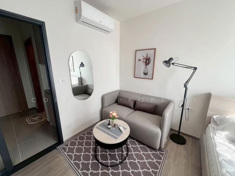 NIA by Sansiri, Bangkok, 199 117/36 Soi Samsakul, Phra Kanong Nua, Watthana, Bangkok, 1 Bedroom, 24 sqm, Condo For Rent, by Correct Property, 500294707 - DDproperty.com