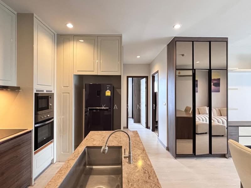 Chewathai Residence Bang Pho : ชีวาทัย เรสซิเดนซ์ บางโพ, กรุงเทพ, ถนนประชาราษฎร์ สาย 2, บางซื่อ, บางซื่อ, กรุงเทพ, 78 ตร.ม., คอนโด ให้เช่า, โดย Karn, 500294712 - DDproperty.com