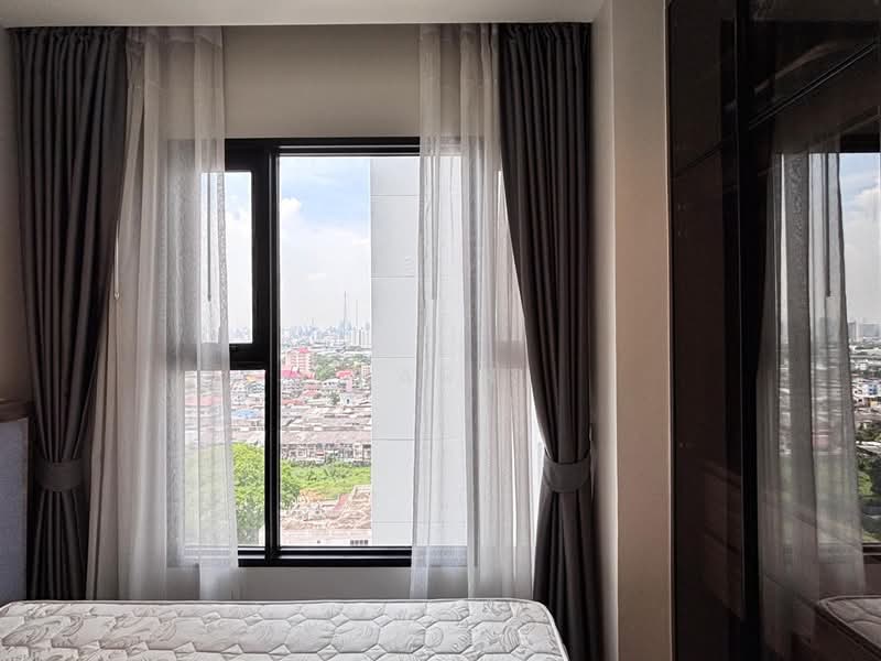 Chewathai Residence Bang Pho, Bangkok, Pracharat Sai 2 Road, Bang Sue, Bang Sue, Bangkok, 2 Bedrooms, 78 sqm, Condo For Rent, by Karn, 500294712 - DDproperty.com