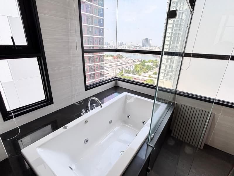 Chewathai Residence Bang Pho : ชีวาทัย เรสซิเดนซ์ บางโพ, กรุงเทพ, ถนนประชาราษฎร์ สาย 2, บางซื่อ, บางซื่อ, กรุงเทพ, 78 ตร.ม., คอนโด ให้เช่า, โดย Karn, 500294712 - DDproperty.com
