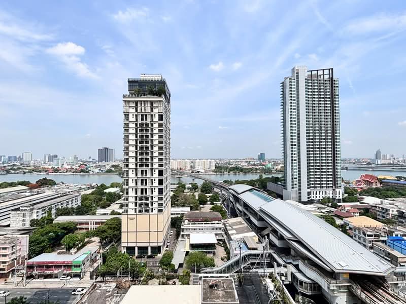 Chewathai Residence Bang Pho, Bangkok, Pracharat Sai 2 Road, Bang Sue, Bang Sue, Bangkok, 2 Bedrooms, 78 sqm, Condo For Rent, by Karn, 500294712 - DDproperty.com