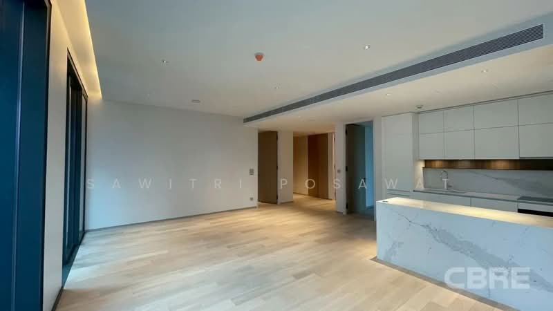 EI8HTEEN SEVEN - One Bangkok, Bangkok, 187 Witthayu Road, Lumphini, Pathum Wan, Bangkok, 2 Bedrooms, 136 sqm, Condo For Rent, by Sawitri Posawat, 500294713 - DDproperty.com