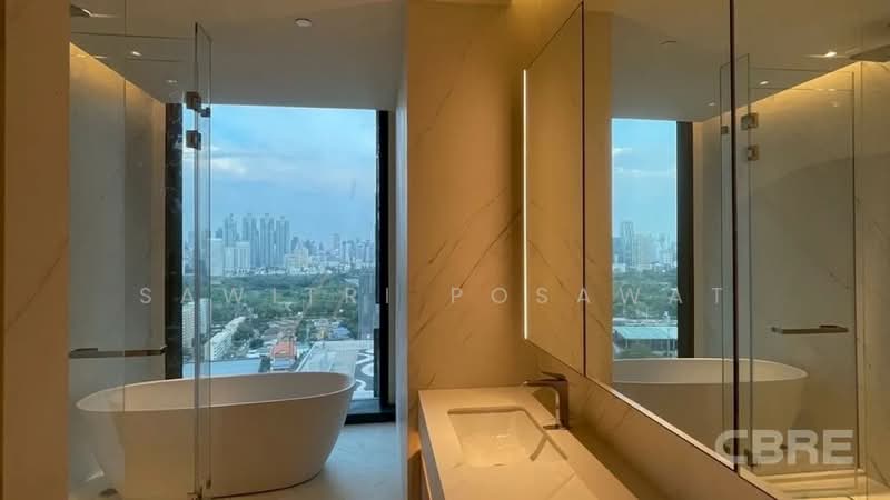 EI8HTEEN SEVEN - One Bangkok, Bangkok, 187 Witthayu Road, Lumphini, Pathum Wan, Bangkok, 2 Bedrooms, 136 sqm, Condo For Rent, by Sawitri Posawat, 500294713 - DDproperty.com