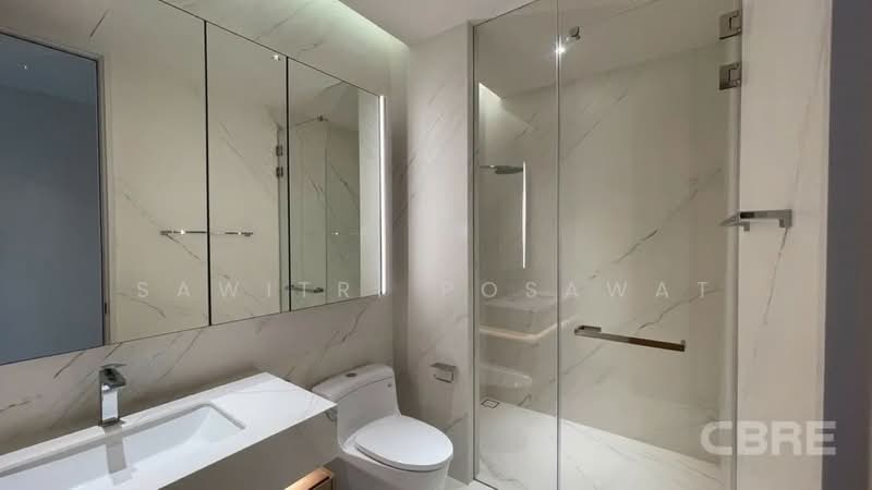 EI8HTEEN SEVEN - One Bangkok, Bangkok, 187 Witthayu Road, Lumphini, Pathum Wan, Bangkok, 2 Bedrooms, 136 sqm, Condo For Rent, by Sawitri Posawat, 500294713 - DDproperty.com