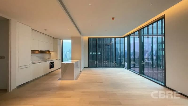 EI8HTEEN SEVEN - One Bangkok, Bangkok, 187 Witthayu Road, Lumphini, Pathum Wan, Bangkok, 2 Bedrooms, 136 sqm, Condo For Rent, by Sawitri Posawat, 500294713 - DDproperty.com