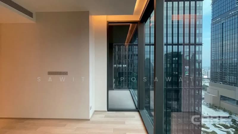 EI8HTEEN SEVEN - One Bangkok, Bangkok, 187 Witthayu Road, Lumphini, Pathum Wan, Bangkok, 2 Bedrooms, 136 sqm, Condo For Rent, by Sawitri Posawat, 500294713 - DDproperty.com