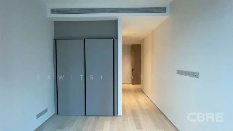 EI8HTEEN SEVEN - One Bangkok, Bangkok, 187 Witthayu Road, Lumphini, Pathum Wan, Bangkok, 2 Bedrooms, 136 sqm, Condo For Rent, by Sawitri Posawat, 500294713 - DDproperty.com