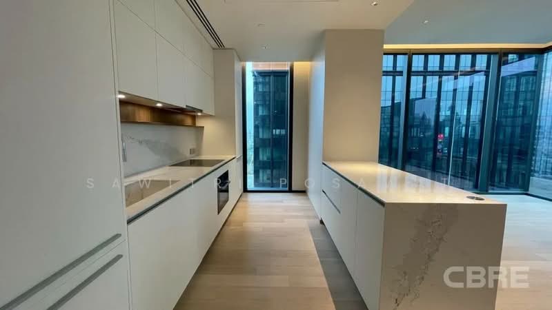 EI8HTEEN SEVEN - One Bangkok, Bangkok, 187 Witthayu Road, Lumphini, Pathum Wan, Bangkok, 2 Bedrooms, 136 sqm, Condo For Rent, by Sawitri Posawat, 500294713 - DDproperty.com