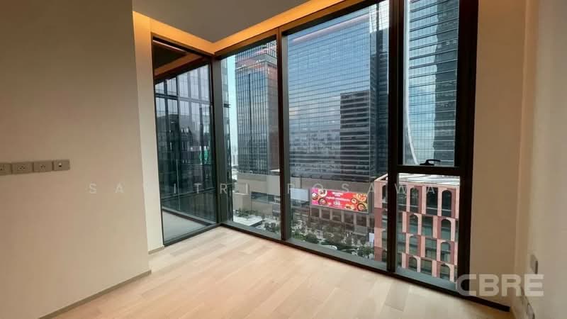EI8HTEEN SEVEN - One Bangkok, Bangkok, 187 Witthayu Road, Lumphini, Pathum Wan, Bangkok, 2 Bedrooms, 136 sqm, Condo For Rent, by Sawitri Posawat, 500294713 - DDproperty.com