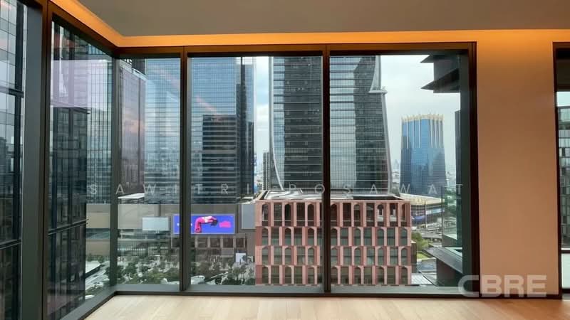 EI8HTEEN SEVEN - One Bangkok, Bangkok, 187 Witthayu Road, Lumphini, Pathum Wan, Bangkok, 2 Bedrooms, 136 sqm, Condo For Rent, by Sawitri Posawat, 500294713 - DDproperty.com