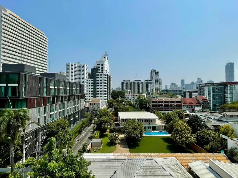 The Alcove Sukhumvit 49, Bangkok, Soi Sukhumvit 49, Khlong Tan Nua, Watthana, Bangkok, 2 Bedrooms, 75 sqm, Condo For Rent, by Sarena Choengsamor, 500294716 - DDproperty.com