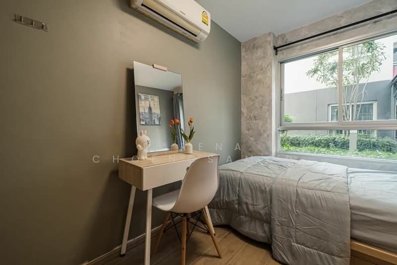 Elio Del Ray, Bangkok, 95 Sukhumvit 64 Road, Bang Chak, Phra Khanong, Bangkok, 2 Bedrooms, 45 sqm, Condo For Rent, by Sarena Choengsamor, 500294719 - DDproperty.com