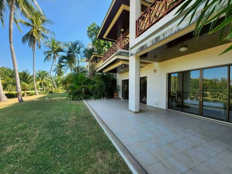 Palm Hills Golf Club and Residence, Phetchaburi, 1444 Phet Kasem Rd, Cha-am, Cha-Am, Phetchaburi, 3 Bedrooms, 262 sqm, Condo For Sale, by Orachorn Khamluan, 500294720 - DDproperty.com