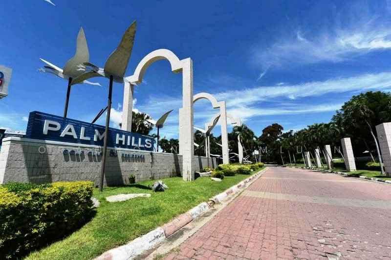 ขาย - Palm Hills Golf Club and Residence : ปาล์ม ฮิลส์ กอล์ฟ คลับ แอนด์ เรสซิเดนซ์, เพชรบุรี