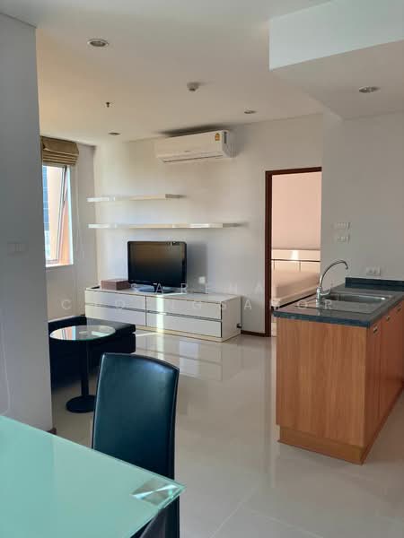 Villa Sathorn : วิลล่า สาทร, กรุงเทพ, 5 ถนนกรุงธนบุรี, คลองต้นไทร, คลองสาน, กรุงเทพ, 60 ตร.ม., คอนโด ให้เช่า, โดย Sarena Choengsamor, 500294725 - DDproperty.com