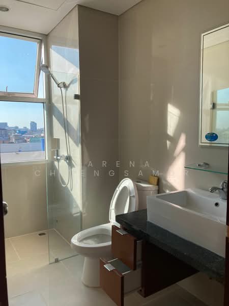 Villa Sathorn, Bangkok, 5 KrungThonBuri Road, Khlong Ton Sai, Khlong San, Bangkok, 1 Bedroom, 60 sqm, Condo For Rent, by Sarena Choengsamor, 500294725 - DDproperty.com