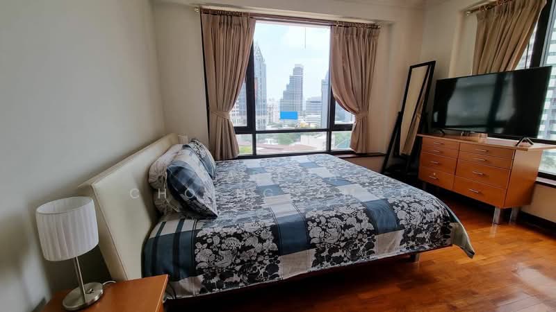 Baan Piya Sathorn, Bangkok, Soi Suanplu (Sathorn Soi 3) South Sathorn Road, Thung Maha Mek, Sathon, Bangkok, 2 Bedrooms, 93 sqm, Condo For Rent, by Sarena Choengsamor, 500294730 - DDproperty.com