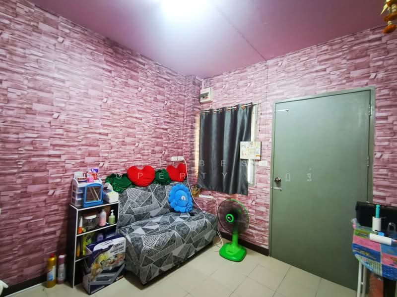 Baan Ua-Athorn Thepkunchorn 34 (Thai Market), Pathum Thani, Soi Thepkunchorn 2, Khlong Nung, Khlong Luang, Pathum Thani, 1 Bedroom, 33 sqm, Condo For Sale, by The Best Property ณัฏฐ์, 500294734 - DDproperty.com