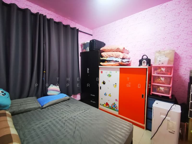 Baan Ua-Athorn Thepkunchorn 34 (Thai Market), Pathum Thani, Soi Thepkunchorn 2, Khlong Nung, Khlong Luang, Pathum Thani, 1 Bedroom, 33 sqm, Condo For Sale, by The Best Property ณัฏฐ์, 500294734 - DDproperty.com