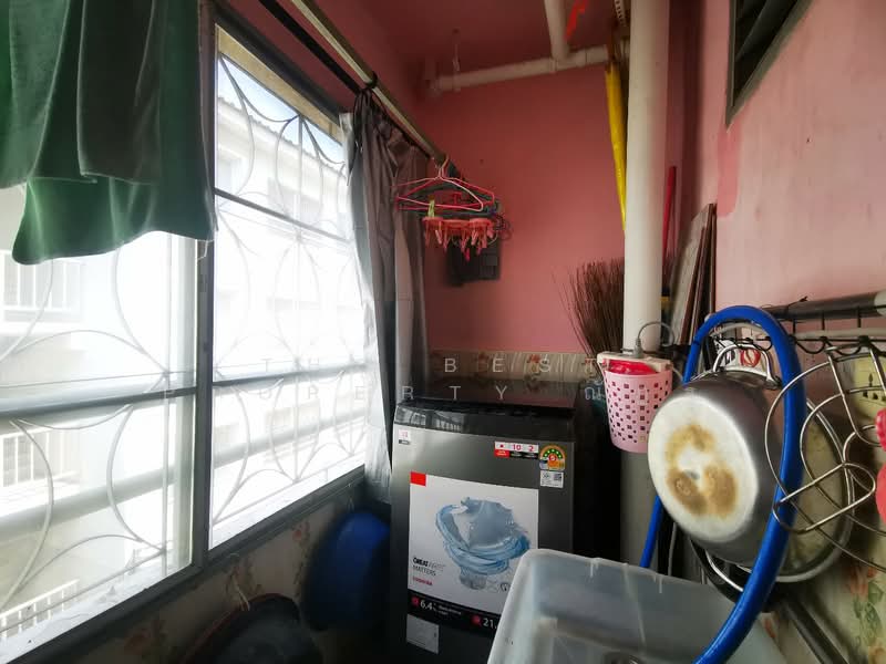 Baan Ua-Athorn Thepkunchorn 34 (Thai Market) : บ้านเอื้ออาทร เทพกุญชร34 (ตลาดไท), ปทุมธานี, ซ.เทพกุญชร 2, คลองหนึ่ง, คลองหลวง, ปทุมธานี, 33 ตร.ม., คอนโด ขาย, โดย The Best Property ณัฏฐ์, 500294734 - DDproperty.com