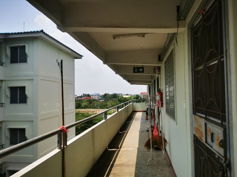 Baan Ua-Athorn Thepkunchorn 34 (Thai Market), Pathum Thani, Soi Thepkunchorn 2, Khlong Nung, Khlong Luang, Pathum Thani, 1 Bedroom, 33 sqm, Condo For Sale, by The Best Property ณัฏฐ์, 500294734 - DDproperty.com