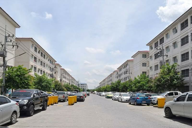 Baan Ua-Athorn Thepkunchorn 34 (Thai Market) : บ้านเอื้ออาทร เทพกุญชร34 (ตลาดไท), ปทุมธานี, ซ.เทพกุญชร 2, คลองหนึ่ง, คลองหลวง, ปทุมธานี, 33 ตร.ม., คอนโด ขาย, โดย The Best Property ณัฏฐ์, 500294734 - DDproperty.com