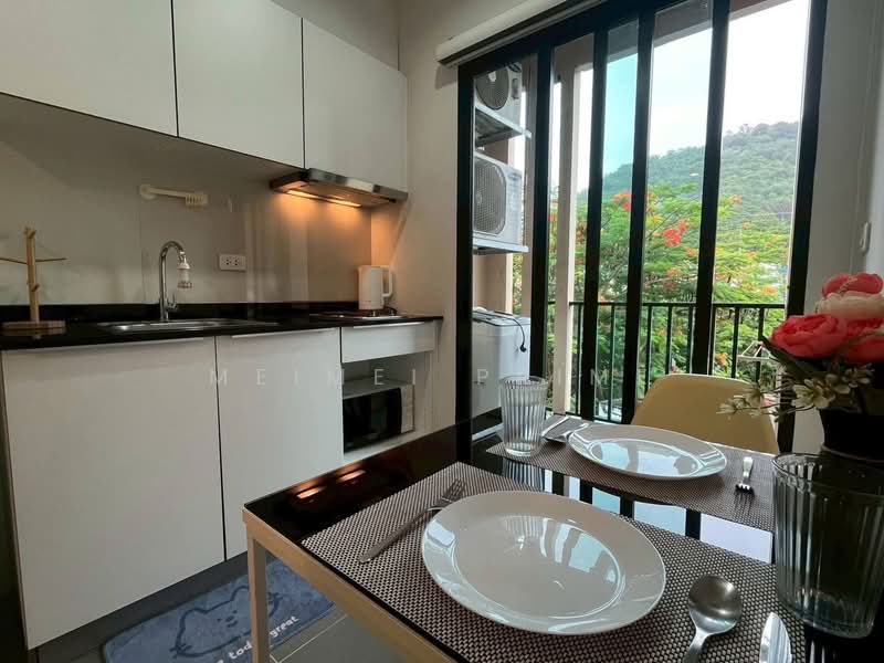 The Base Uptown, Phuket, 155 Chalerm Phrakiat Rama 9 Road, Ratsada, Muang Phuket, Phuket, 1 Bedroom, 36 sqm, Condo For Rent, by MeiMei Prime, 500294739 - DDproperty.com