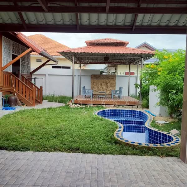 Dusit Land 8 Hua Hin, Prachuap Khiri Khan, Hua Hin, Hua Hin, Prachuap Khiri Khan, 3 Bedrooms, 150 sqm, Single Detached House For Rent, by Mantana Techapahaphong, 500294755 - DDproperty.com