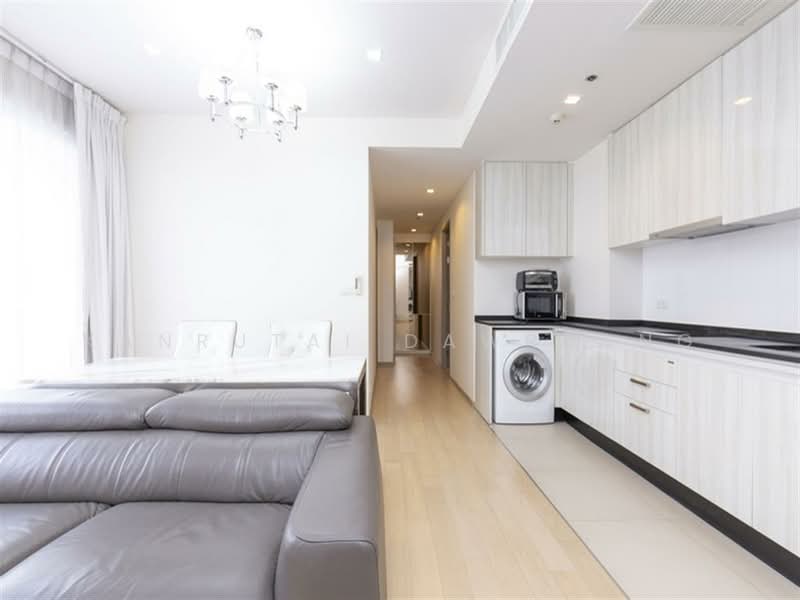 HQ Thonglor by Sansiri, Bangkok, Sukhumvit Road, Khlong Tan Nua, Watthana, Bangkok, 2 Bedrooms, 75 sqm, Condo For Sale, by Kanrutai Dawruang, 500294759 - DDproperty.com