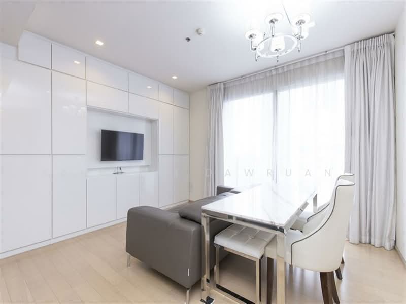 HQ Thonglor by Sansiri, Bangkok, Sukhumvit Road, Khlong Tan Nua, Watthana, Bangkok, 2 Bedrooms, 75 sqm, Condo For Sale, by Kanrutai Dawruang, 500294759 - DDproperty.com