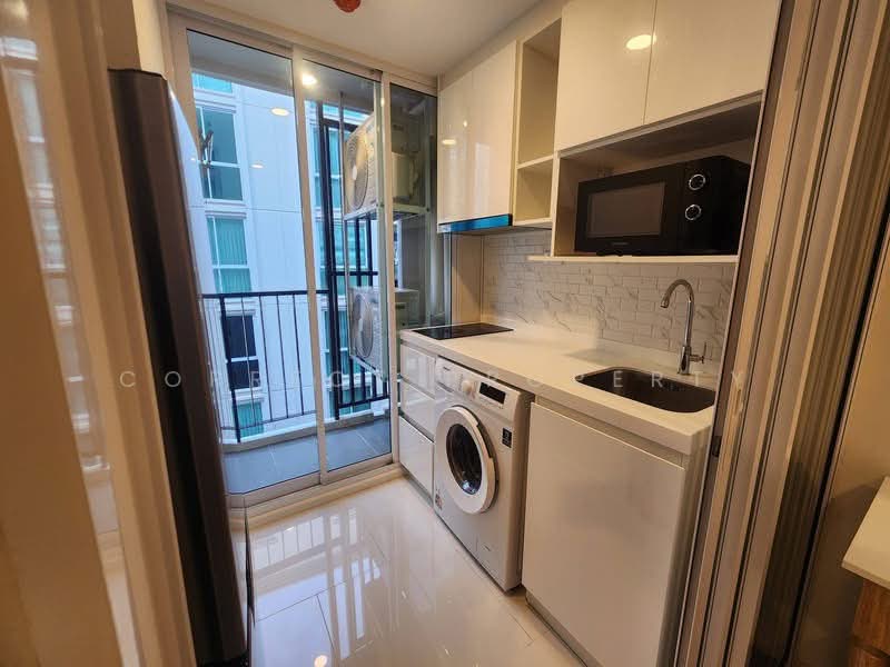 For Rent - Chateau in Town Ratchayothin, Bangkok