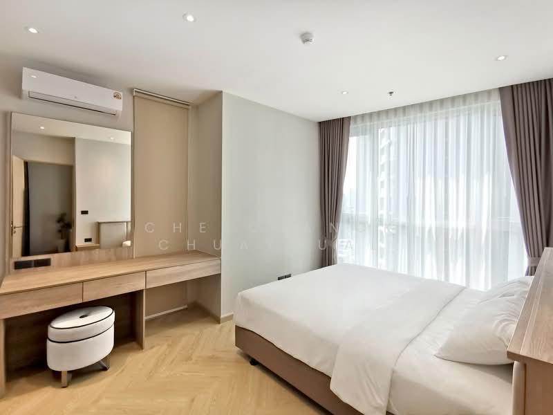 Sky Walk Residences, Bangkok, 1599 Sukhumvit Road, Phra Kanong Nua, Watthana, Bangkok, 2 Bedrooms, 60 sqm, Condo For Rent, by Chekchanok Chuaynual, 500294777 - DDproperty.com