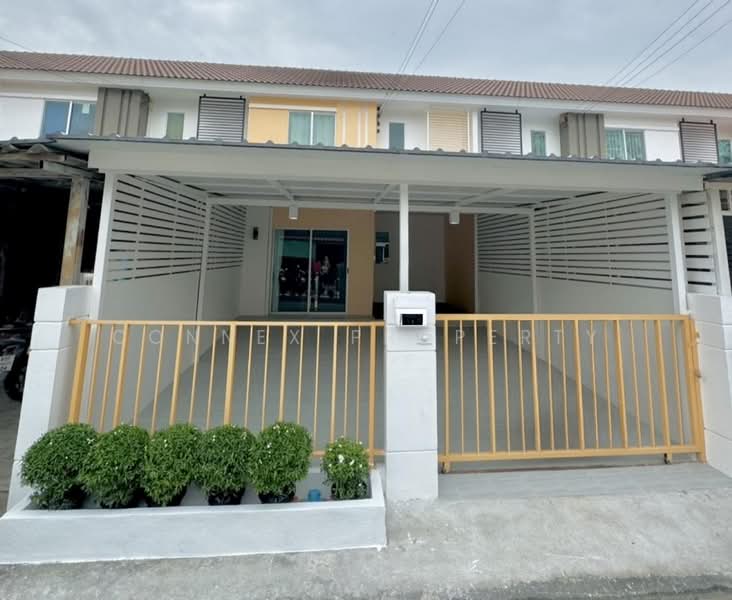 For Rent - Baan Pruksa 84/2 Phetkasem 63, Bangkok
