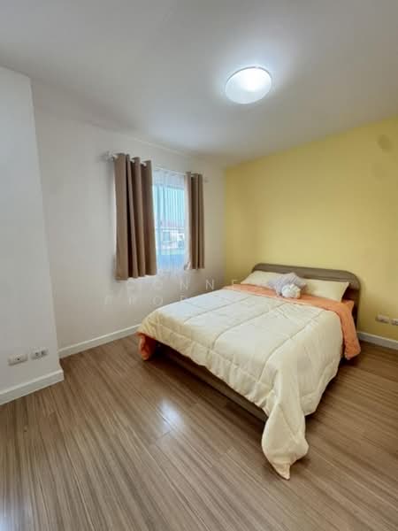 For Rent - Baan Pruksa 84/2 Phetkasem 63, Bangkok